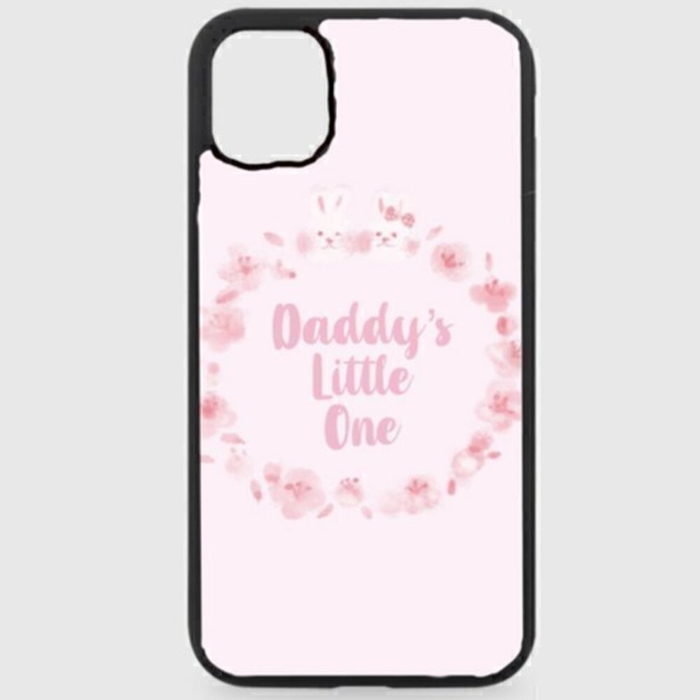 Daddys little one Little Space Phone Case